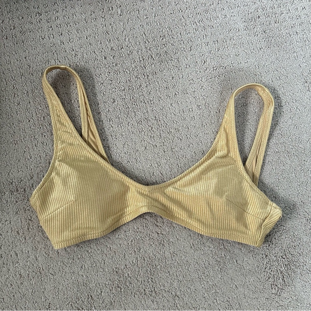 Aerie Scoop Bikini Top